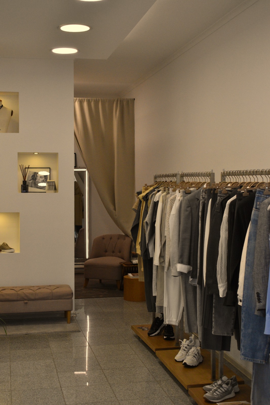 SWANK boutique