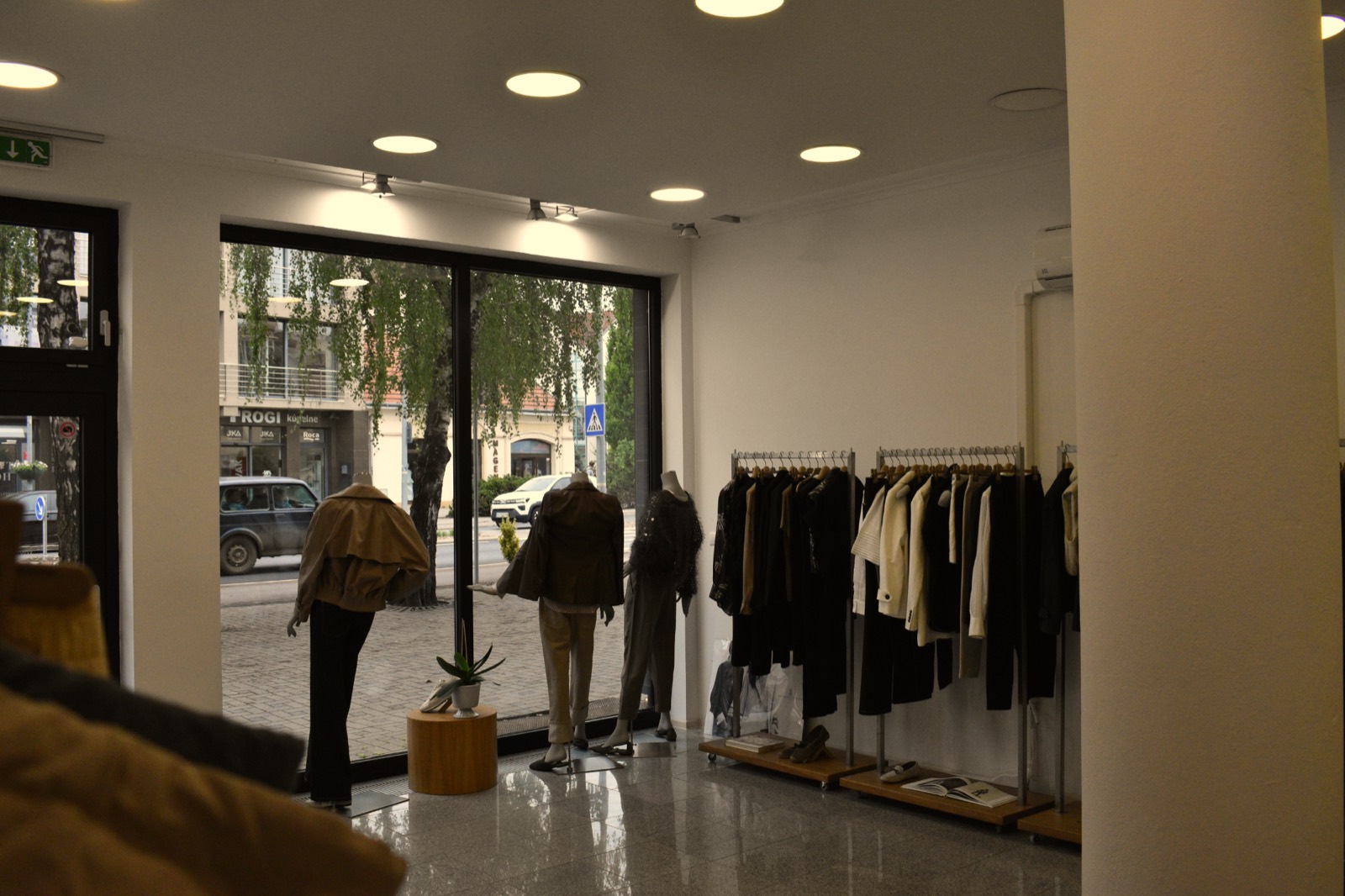 SWANK boutique collection